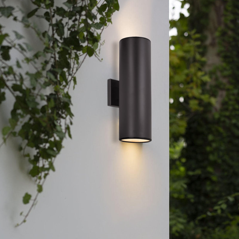 Macaire Wall Light, Bronze