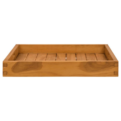 Plateau en bois Futoshi