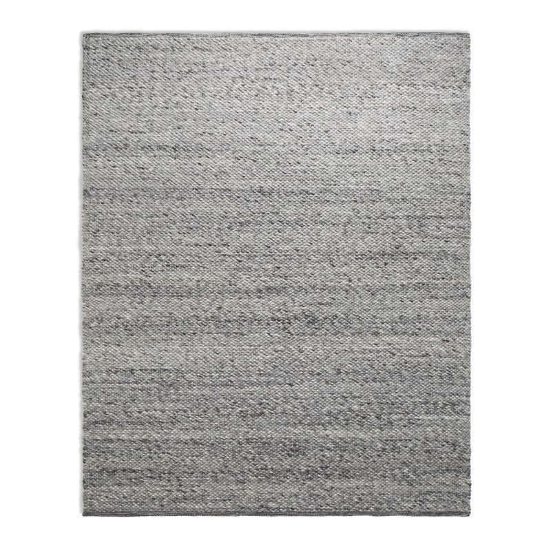 Sinder Wool Indoor Rug, Rectangle 8' x 10'