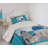 Eclectic Coverlet