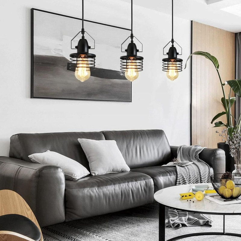 Bridgwater 1 - Light Single Pendant
