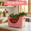 Ensemble de bacs de rangement en plastique-1397559181