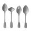 Saga 4 - Piece Stainless Steel Hostess Set