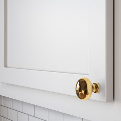 4913 Oval Knob