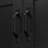 59" Wide Large Entryway Hall Tree With Shoe Storage, Modern Storage Cabient With Wardrobe Closet For For Hallway, Living Room-408892198