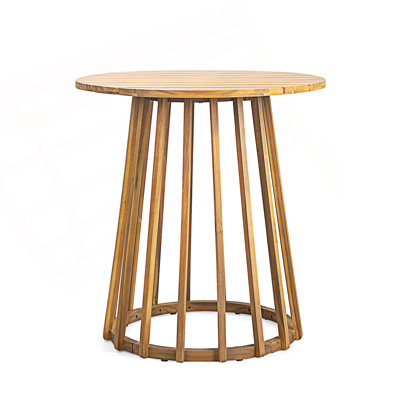 Table de salle à manger pour l'extérieur