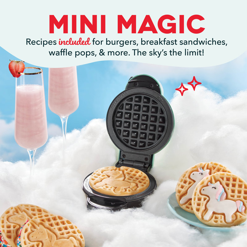 MultiMaker Mini Maker System with 6 Interchangeable Plates