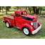 Figurine de grand camion Lesera