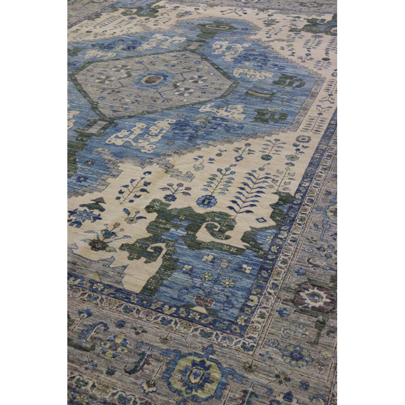 Bakshaish One-of-a-Kind 10'2" X 13'11" Area Rug