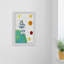 Tricia Nicola Joyner - Single Picture Frame Painting-37753652