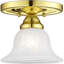 Plafonnier encastré 1 lumière 7 po Nicolas-21308580