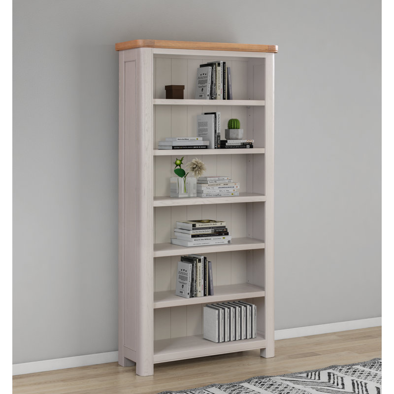 Comfrey Bookcase, Grey