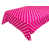 Blanc / fuchsia