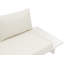 Canapé modulaire d'extérieur avec coussins Kirit 157-88140390-88140392