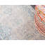 Tapis à motif oriental gris Linz-40278178