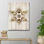 «Star of David VII» par Olivia Rose - impression sur toile tendue-31358856