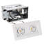 Mini Multiple 3.5" LED Recessed Lighting Kit-32512368-32512369-32512375