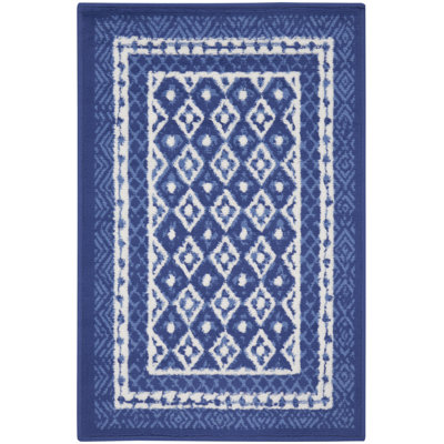 Cauy Geometric Indoor Rug