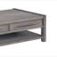 Table basse 50 po, aucun assemblage requis