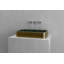 Vast Studio Rectangular Countertop Bathroom Sink-2068313803