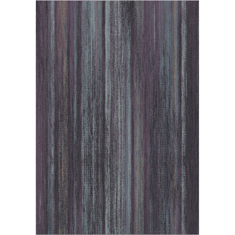 Rincon Viscose Hand Woven Area Rug, Rectangle 201 x 279 cm
