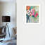 «From Mr. Hazel's Garden» par Kait Roberts - Reproduction de photo encadrée sur papier