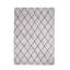 Azura Geometric Synthetic Hand Woven Area Rug-60202854