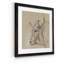Fragments d’argent I-impression de dessin de cadre photo sur papier-321544530-321544526