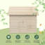 Weather Resistant Small Animal Cage