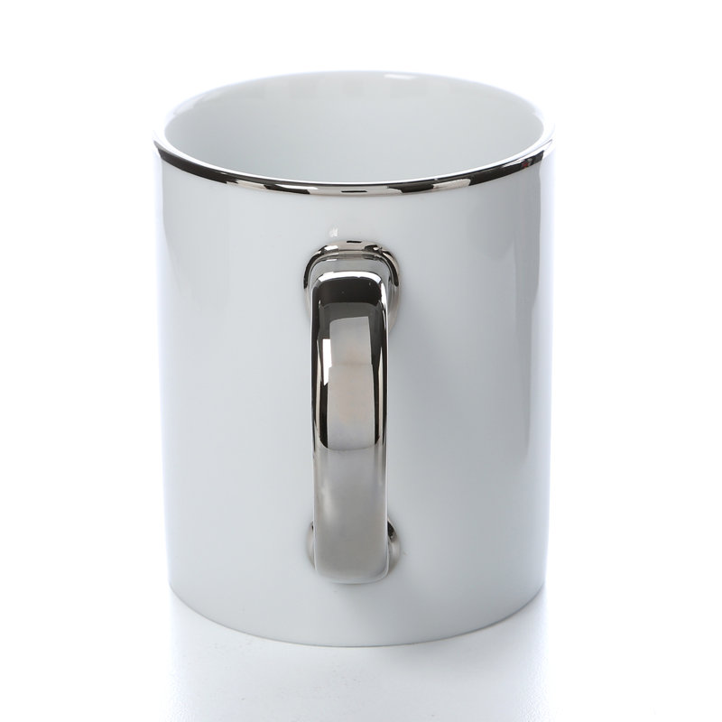 Badillo Porcelain Coffee Mug