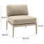 Fauteuil modulaire pour l'extérieur Idda-844621942
