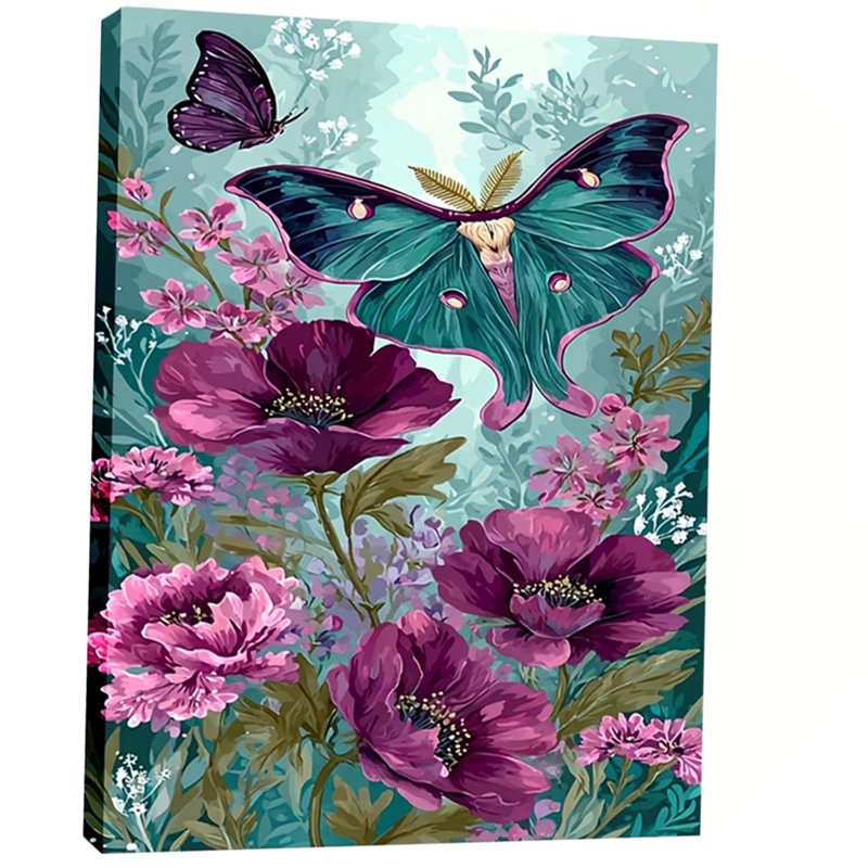 Wrapped Canvas Print
