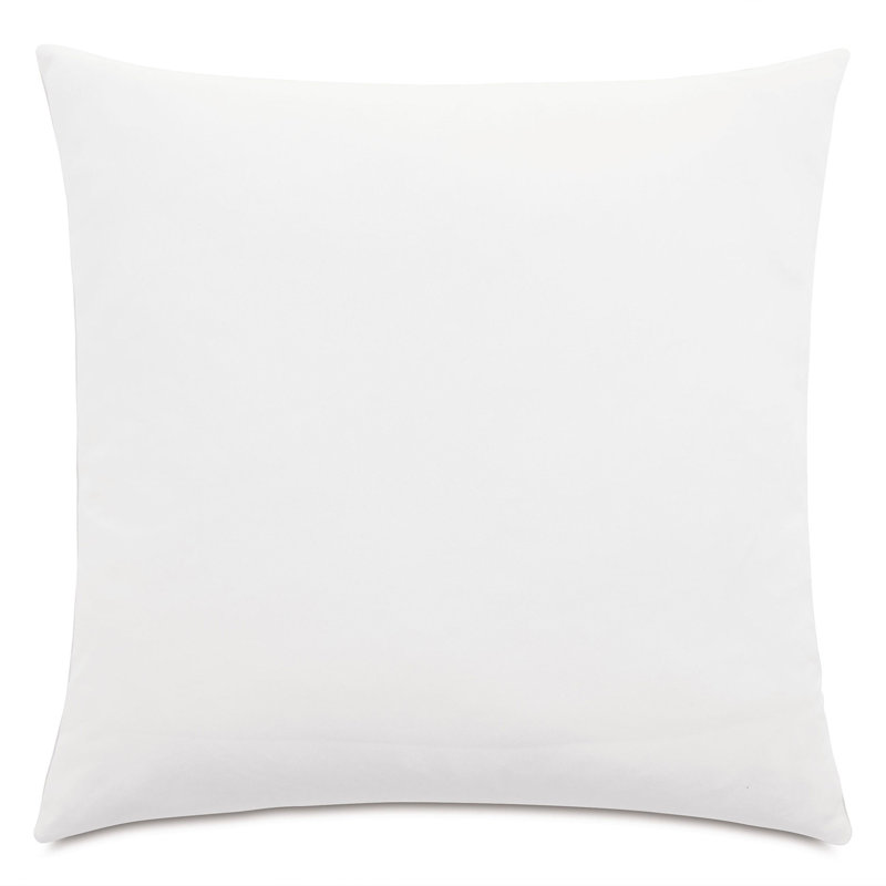 Belize Square Pillow Cover & Insert, Square 24"