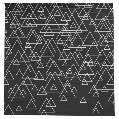 Nappe à triangle dispersé Avicia