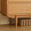 Armoire de rangement simple à bijoux avec tiroir