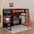 Rouge est en rupture de stock