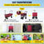 Collapsible Folding Wagon Cart Bags and Storage-317038365