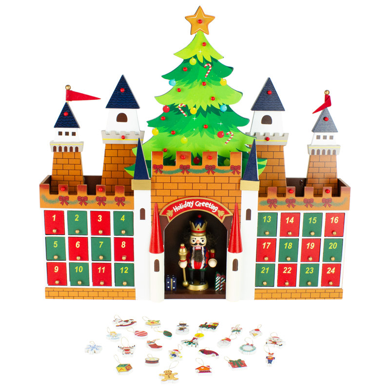 Décoration de Noël 20,5 po
