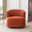 Fauteuil demi-tonneau pivotant Musaab-1068853564