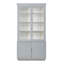 Maldives Solid Wood Bookcase