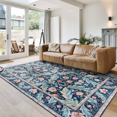 Tapis d'intérieur en coton Gertmenian