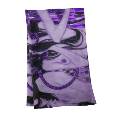Serviette de thé beethoven frise Magaw