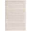 Tapis gris / crème en laine touffeté à la main Lansing-558609246