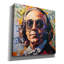 «Cool Benjamin» par Rich Monet, art mural sur toile-1848385437