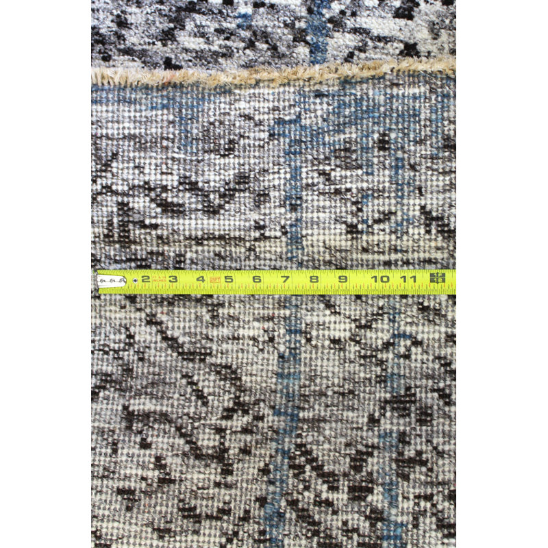Armano One-of-a-Kind 7'11" X 9'11" Flatweave Area Rug