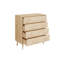 Mardell 85cm W 4 - Drawer Chest of Drawers-934121826