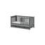 Granville European Single (90 X 200 Cm) Cabin Bed with Storage Included with Trundle Included-650109681-650109693