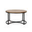 Ensemble de tables basses gigognes avec un design exquis et des matériaux durables pour une décoration intérieure élégante et fonctionnelle.