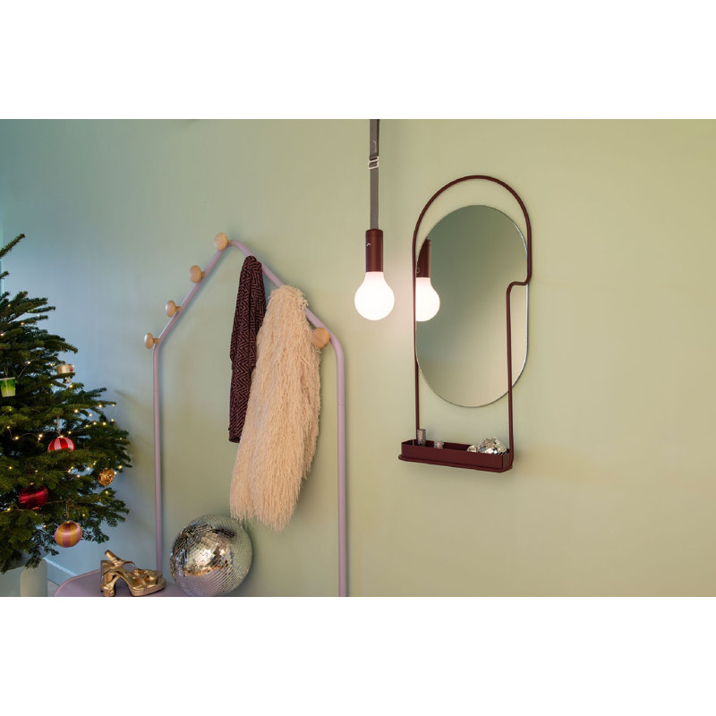 Aplo Suspension Strap, Black Cherry