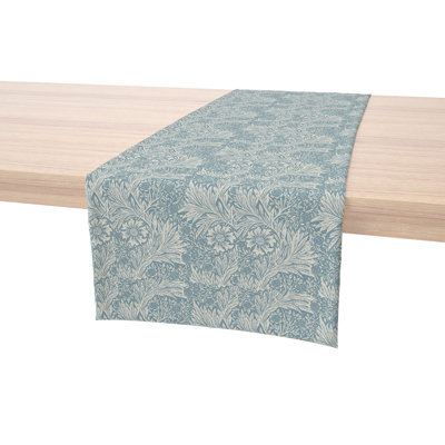 Table Runner, 100% Cotton, Floral 73
